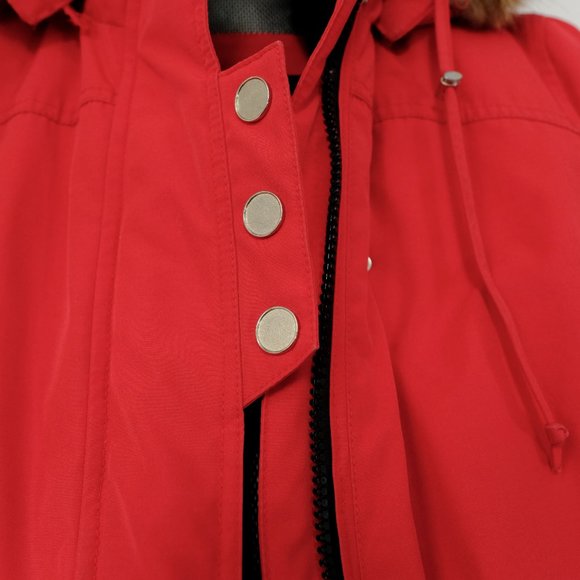 Winter coat (parka) - Picture 4 of 7